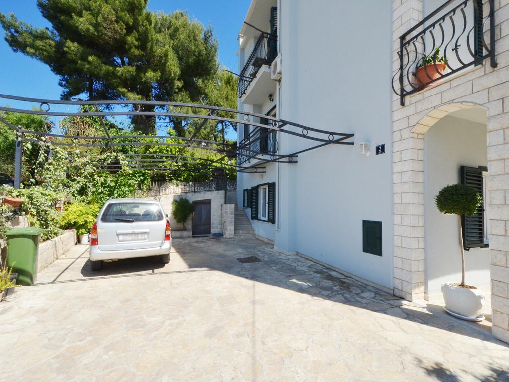 Apartment Vukadin Trogir Ngoại thất bức ảnh