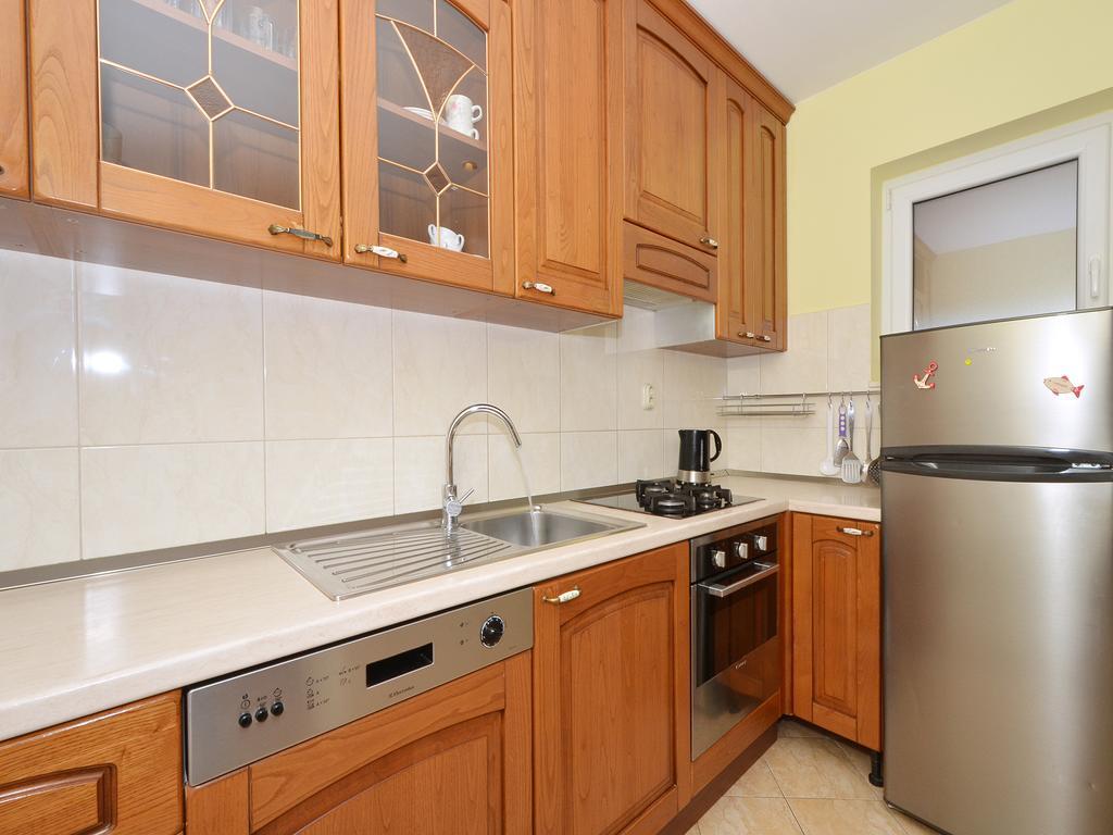 Apartment Vukadin Trogir Ngoại thất bức ảnh